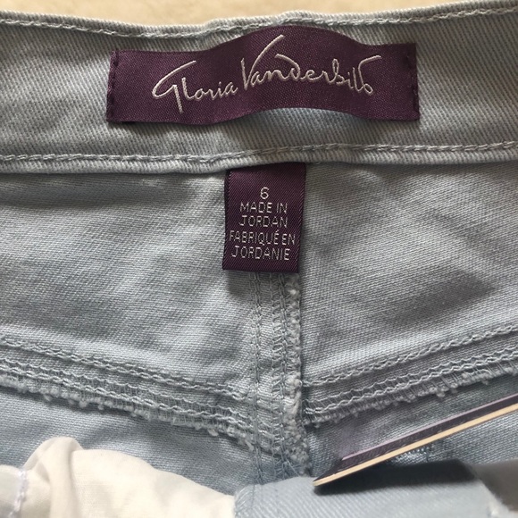 NWT Gloria Vanderbilt slimming Jean classic rise - Picture 5 of 7